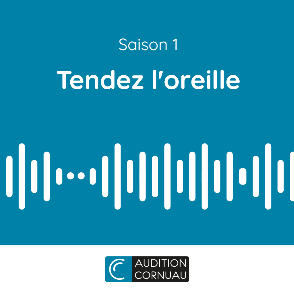Aides auditives Audition Cornuau Tendez l’oreille, les aides auditives